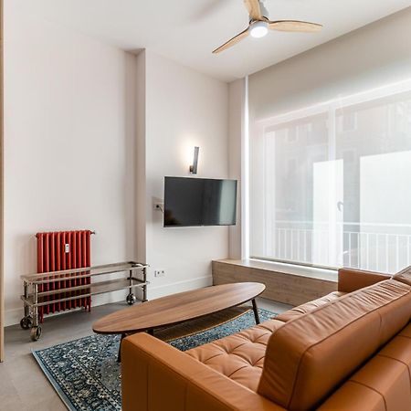 Vr Palace Apartments Madrid Bagian luar foto