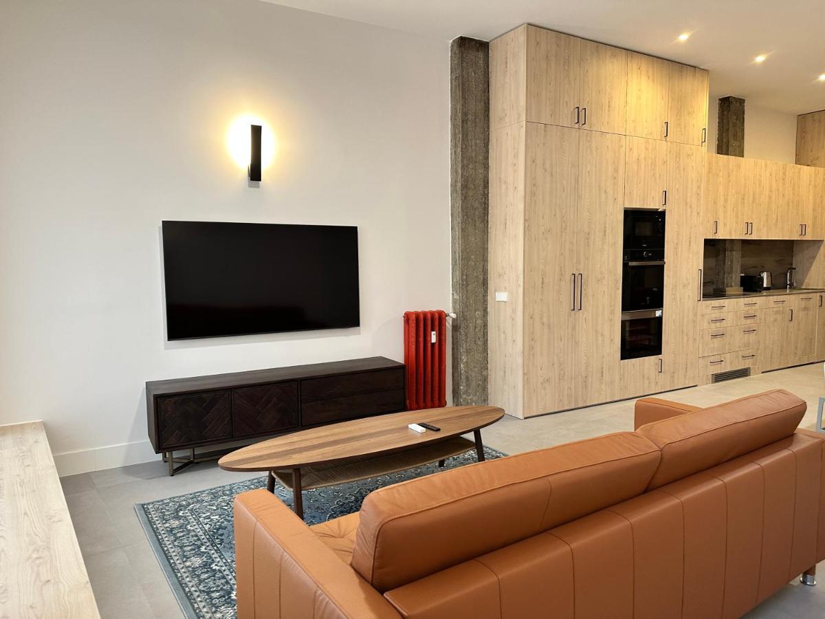 Vr Palace Apartments Madrid Bagian luar foto