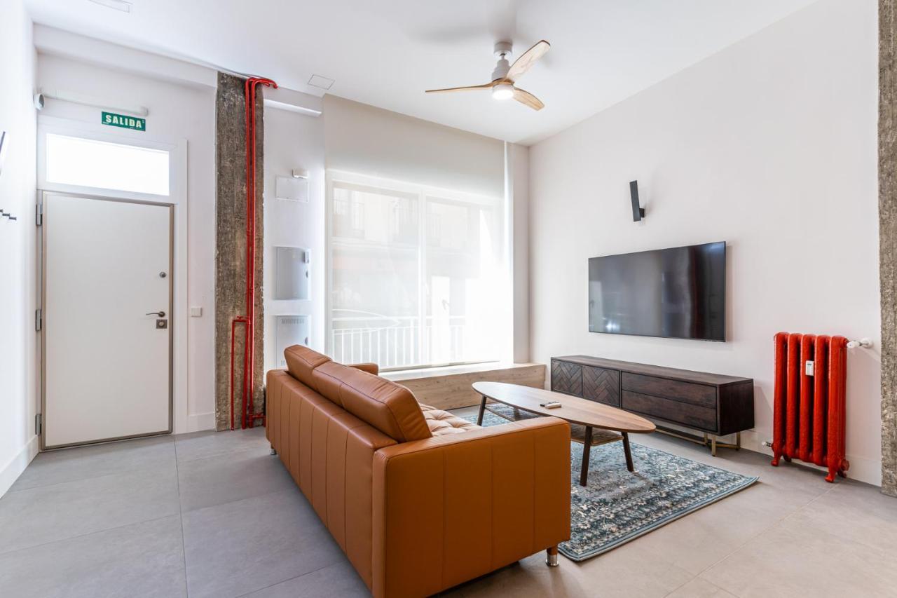 Vr Palace Apartments Madrid Bagian luar foto