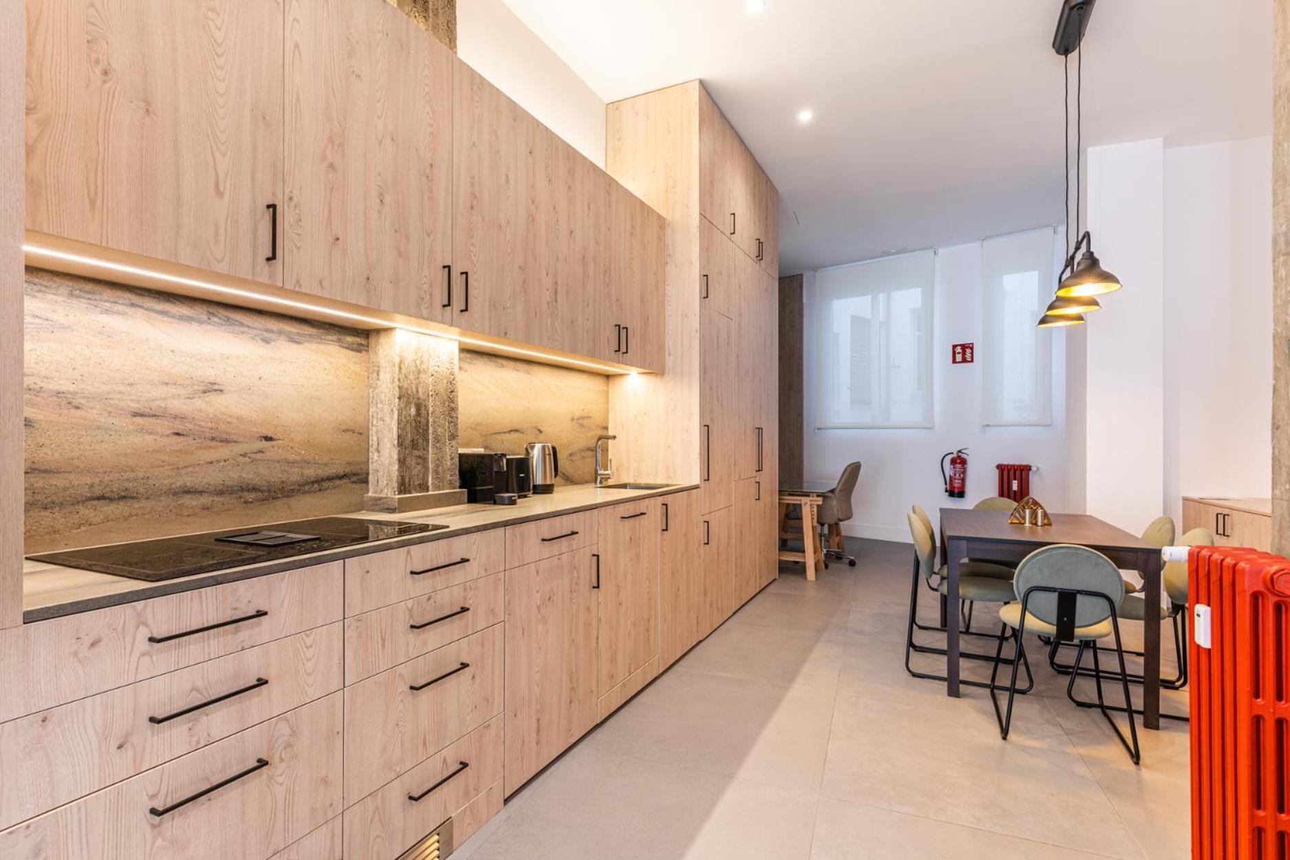 Vr Palace Apartments Madrid Bagian luar foto