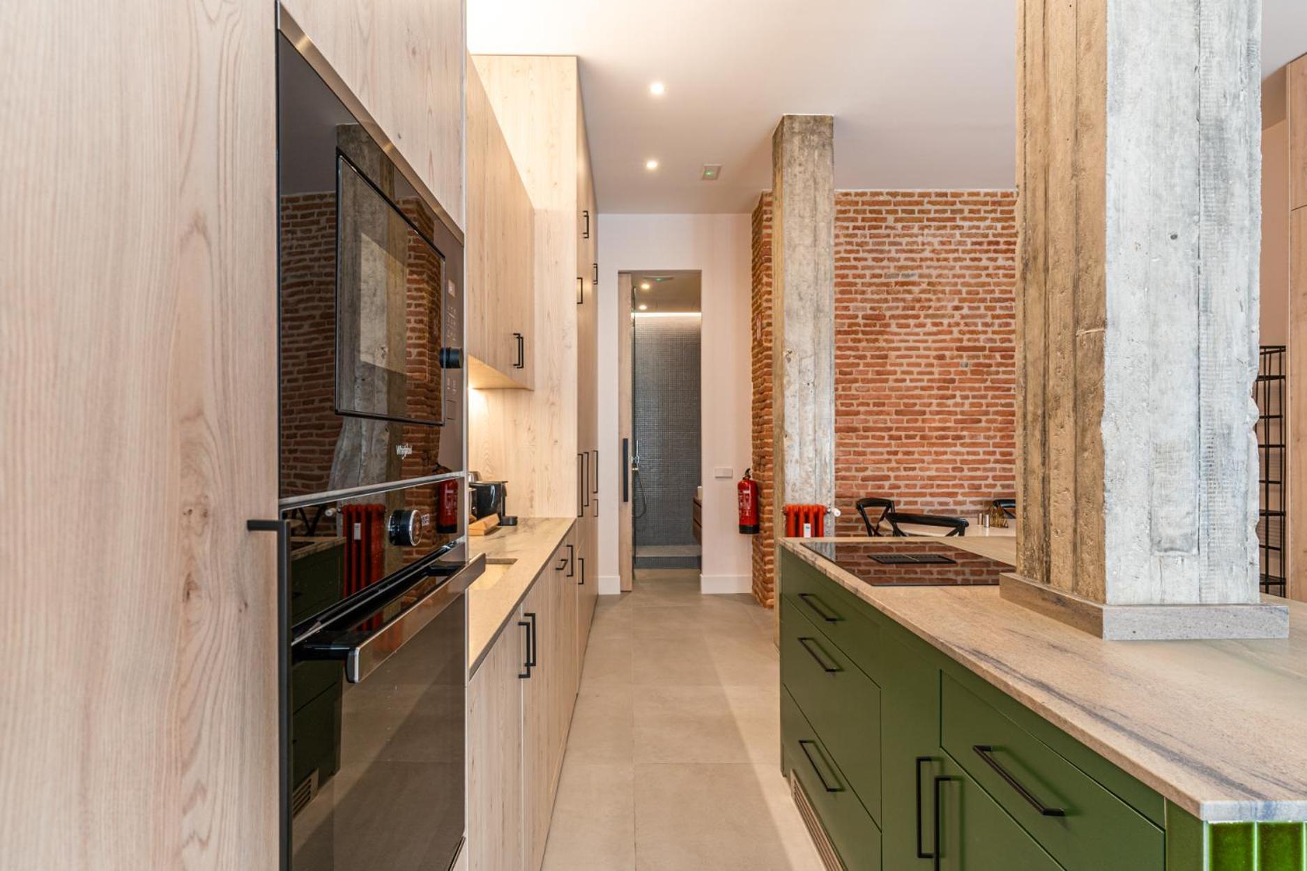 Vr Palace Apartments Madrid Bagian luar foto