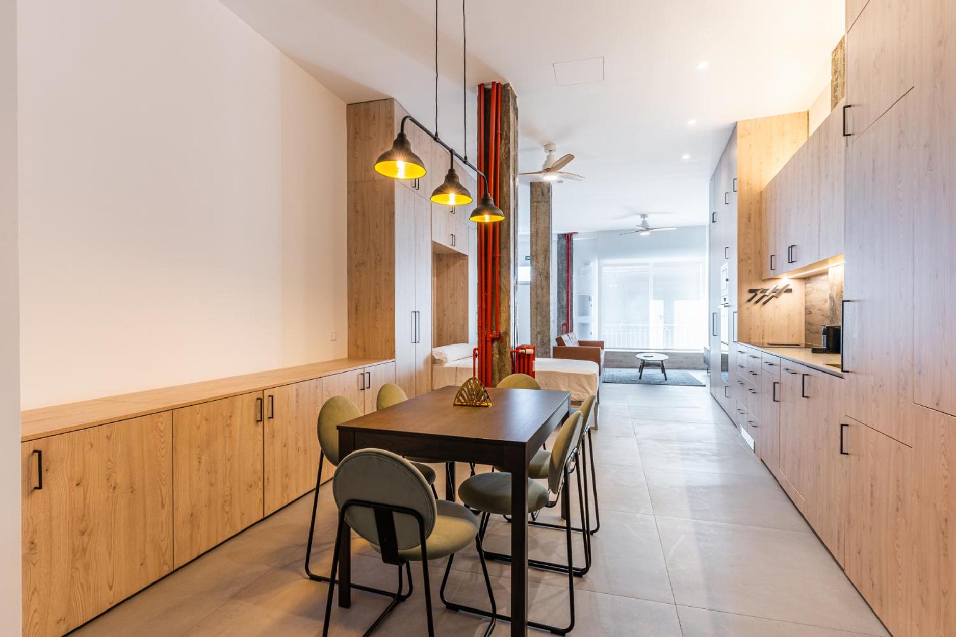 Vr Palace Apartments Madrid Bagian luar foto