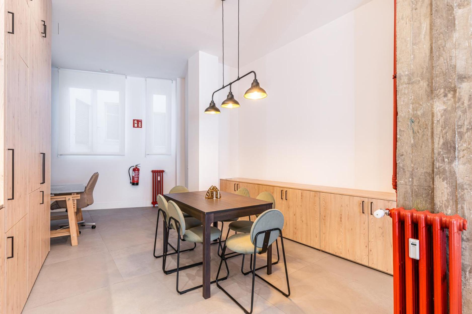 Vr Palace Apartments Madrid Bagian luar foto