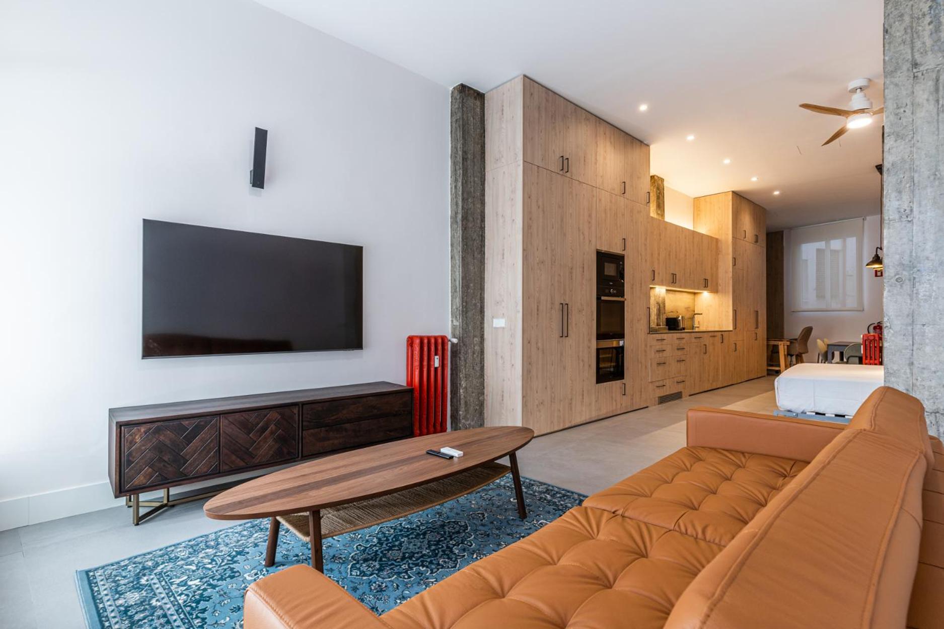 Vr Palace Apartments Madrid Bagian luar foto