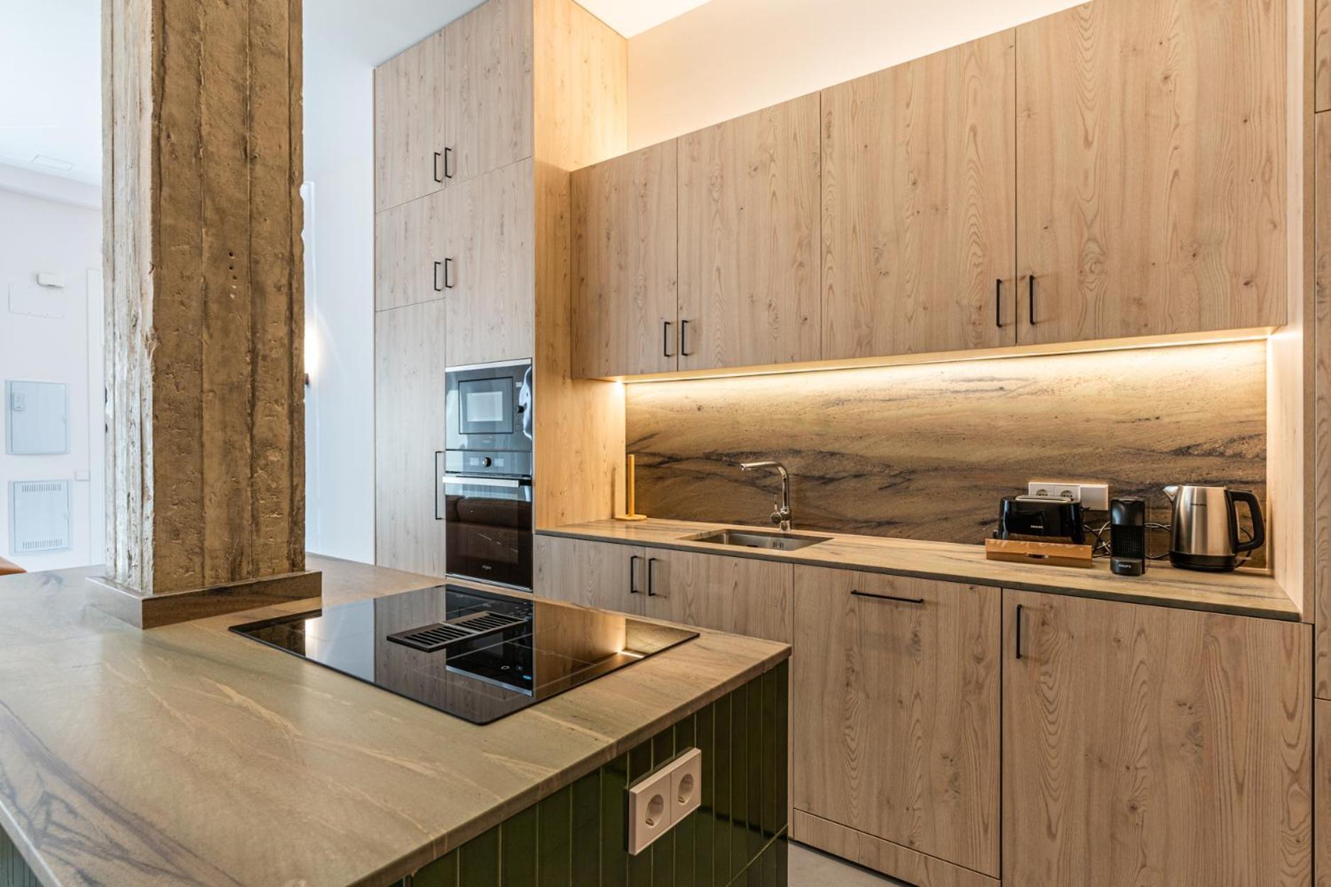 Vr Palace Apartments Madrid Bagian luar foto