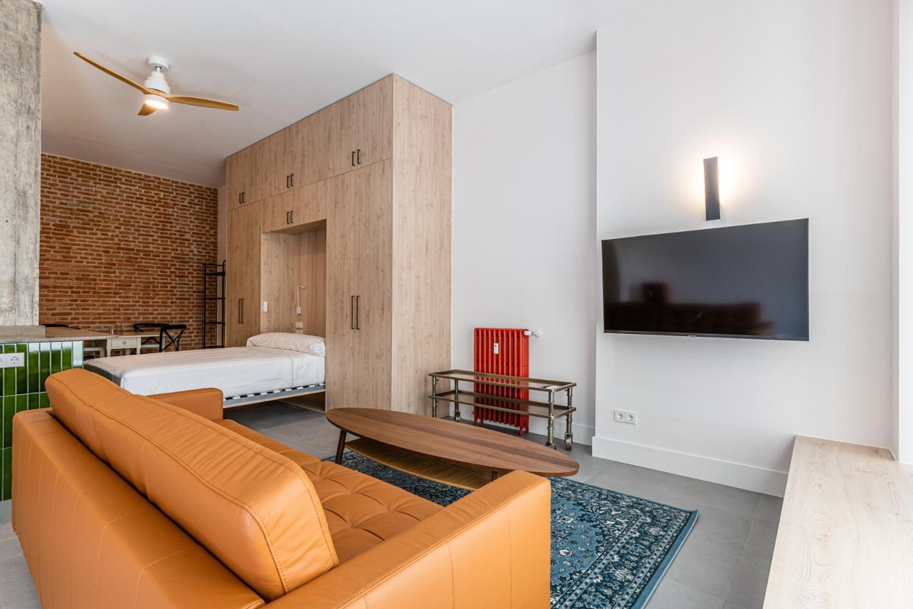 Vr Palace Apartments Madrid Bagian luar foto