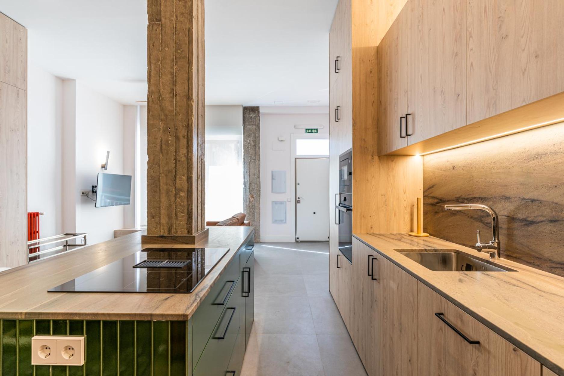 Vr Palace Apartments Madrid Bagian luar foto