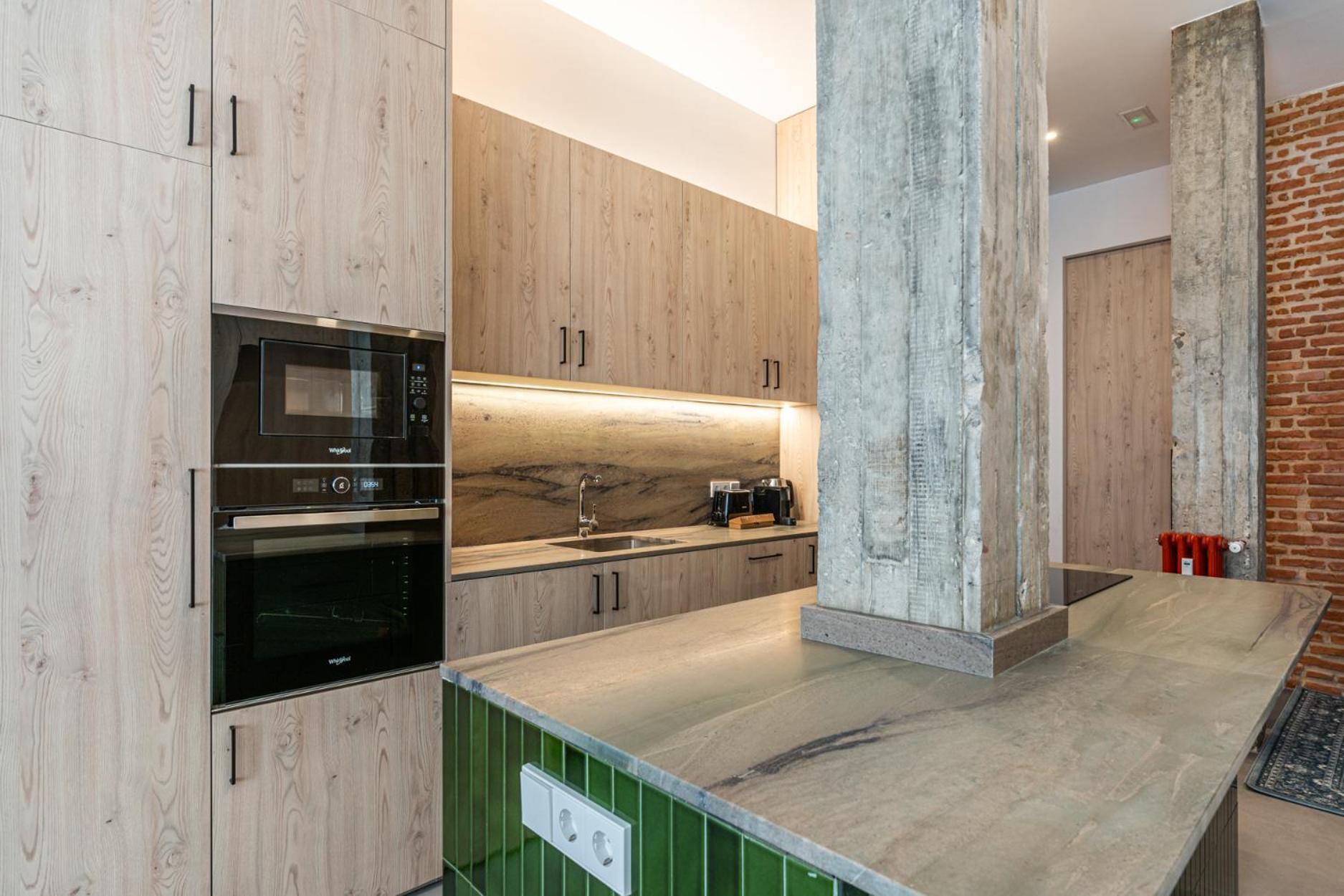 Vr Palace Apartments Madrid Bagian luar foto