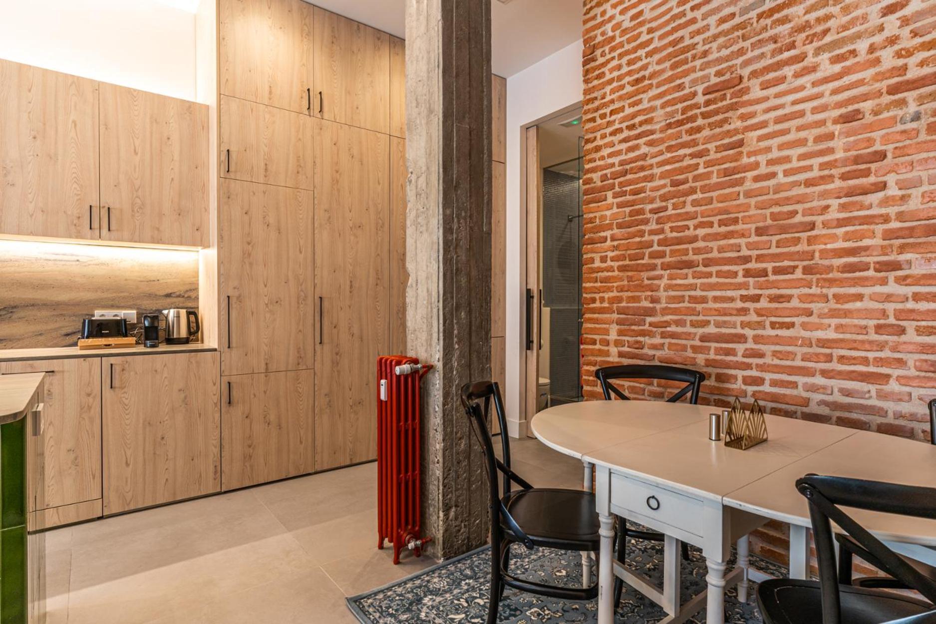 Vr Palace Apartments Madrid Bagian luar foto