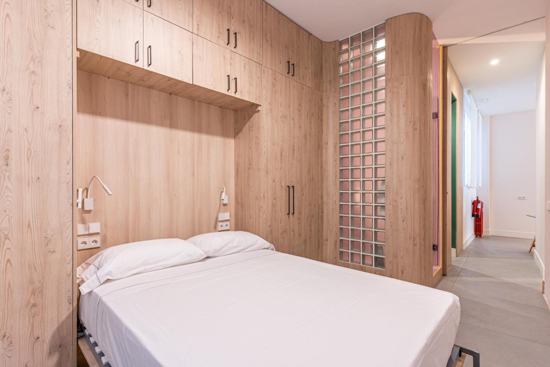 Vr Palace Apartments Madrid Bagian luar foto