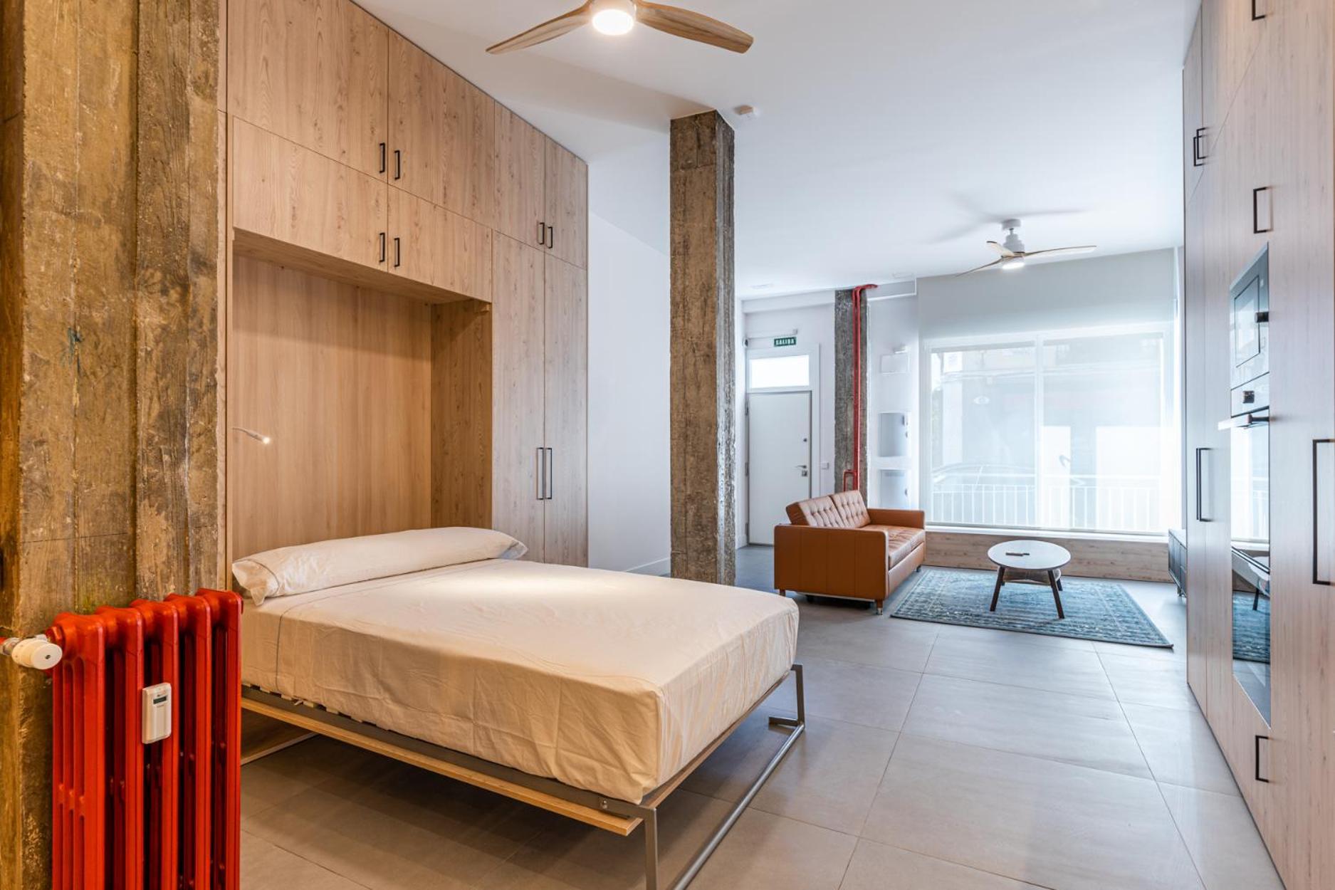 Vr Palace Apartments Madrid Bagian luar foto