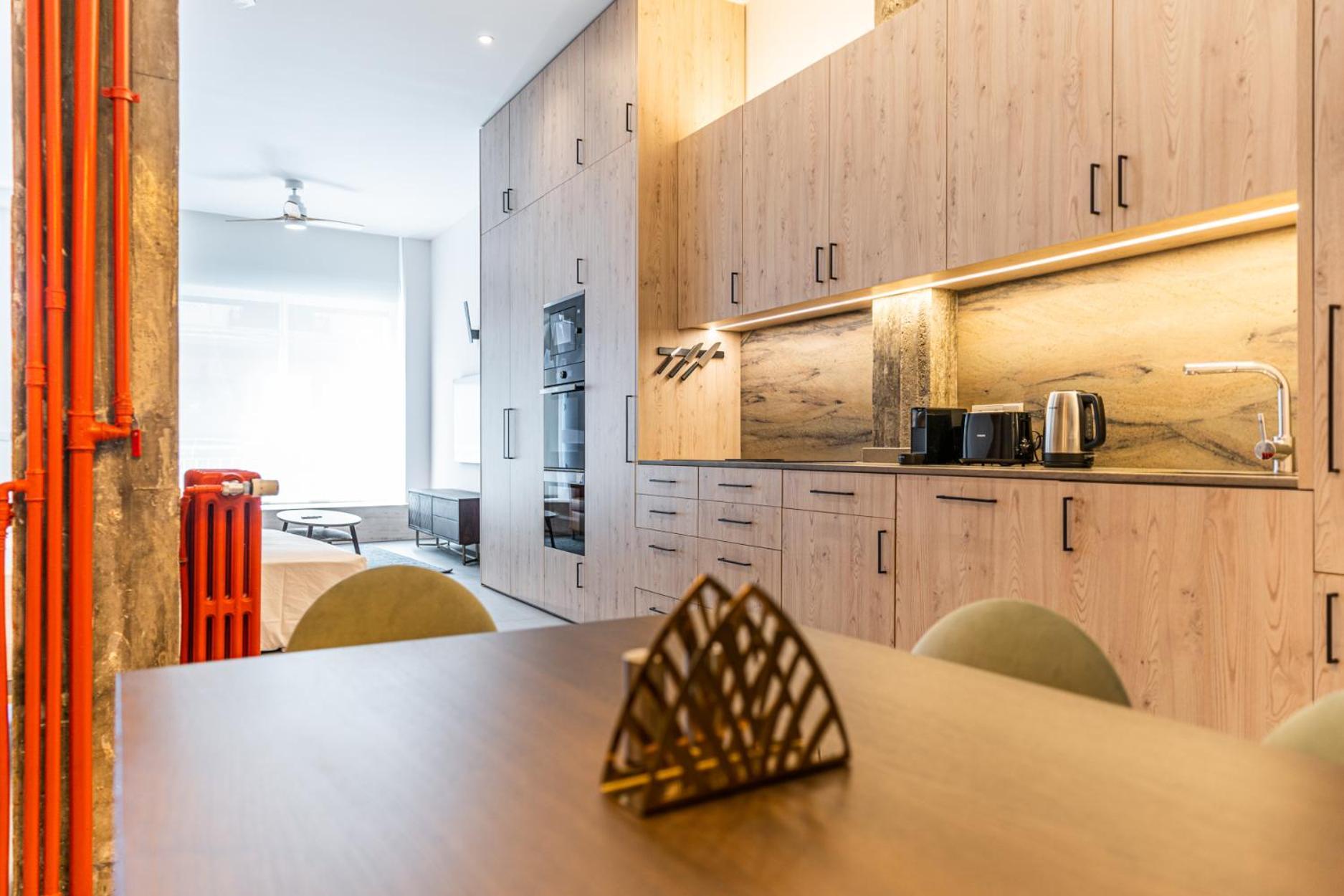 Vr Palace Apartments Madrid Bagian luar foto
