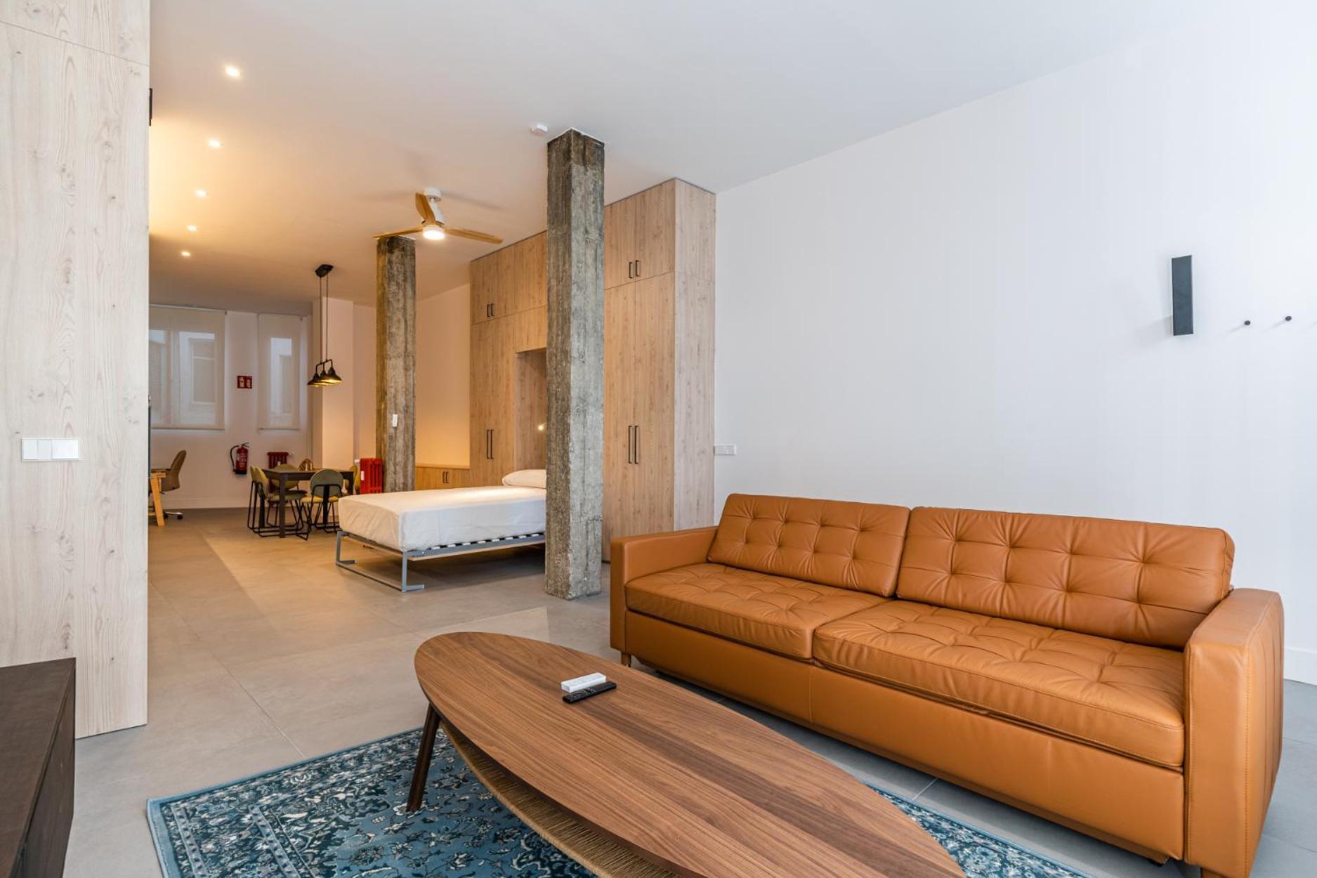 Vr Palace Apartments Madrid Bagian luar foto