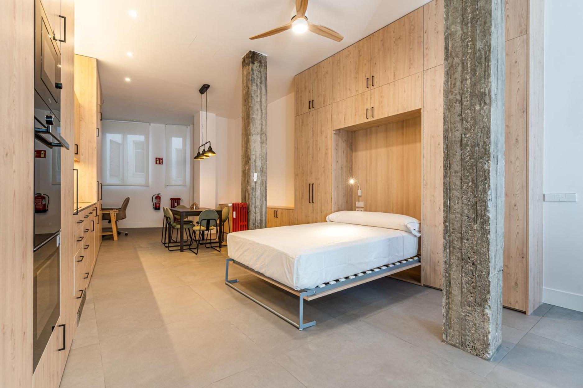 Vr Palace Apartments Madrid Bagian luar foto
