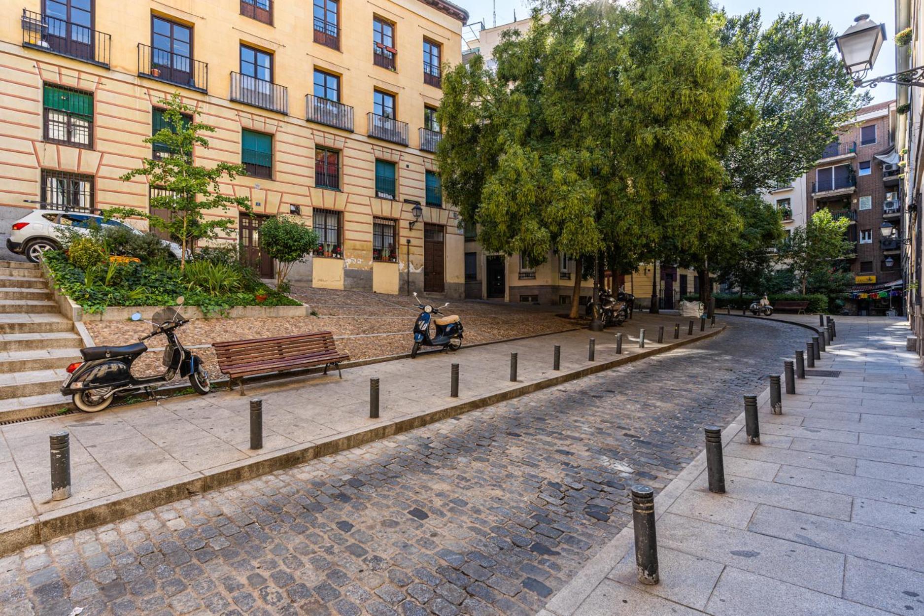 Vr Palace Apartments Madrid Bagian luar foto