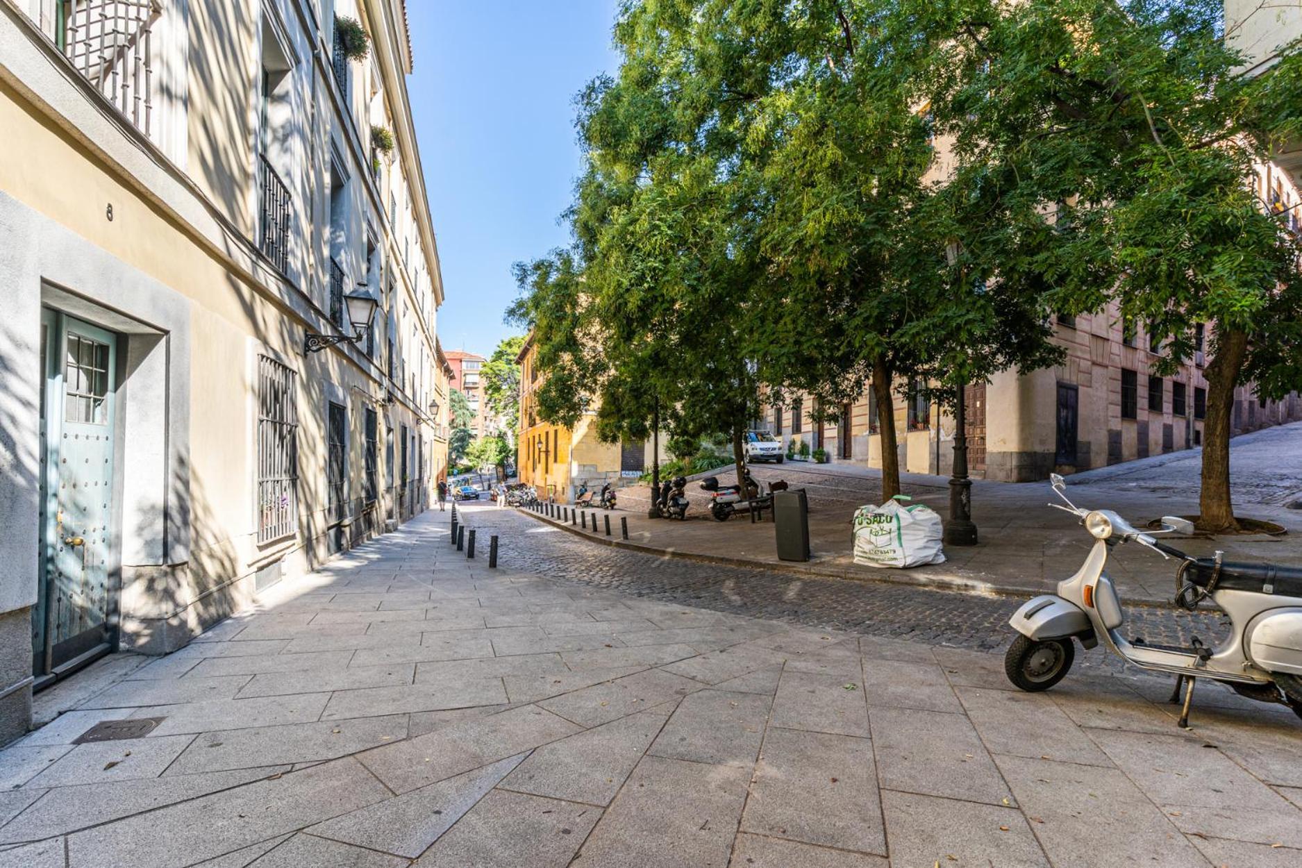 Vr Palace Apartments Madrid Bagian luar foto